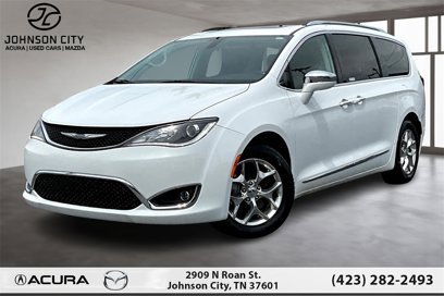 Used 2019 Chrysler Pacifica Limited