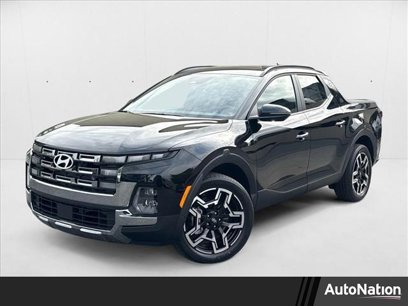New 2025 Hyundai Santa Cruz Limited