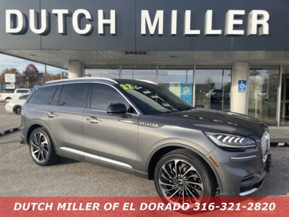 Used 2022 Lincoln Aviator Reserve