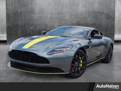 Used 2019 Aston Martin DB11 AMR