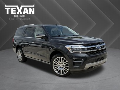 Used 2023 Ford Expedition Limited