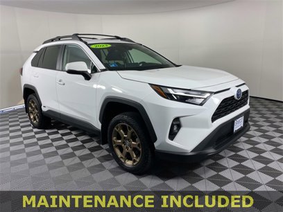 Used 2023 Toyota RAV4 XLE