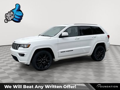 Used 2019 Jeep Grand Cherokee Altitude