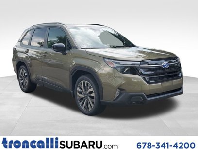 New 2025 Subaru Forester Touring