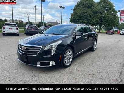 Used 2018 Cadillac XTS Luxury