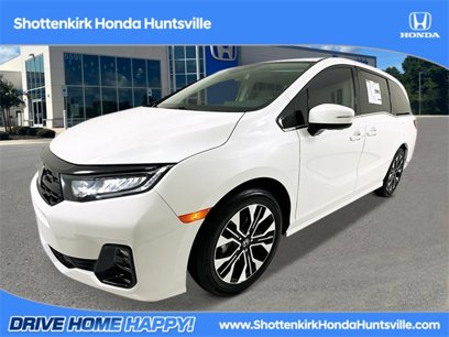 New 2025 Honda Odyssey Elite