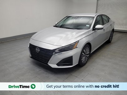 Used 2023 Nissan Altima 2.5 SV