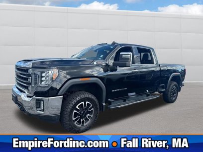 Used 2020 GMC Sierra 2500 SLT w/ Technology Package