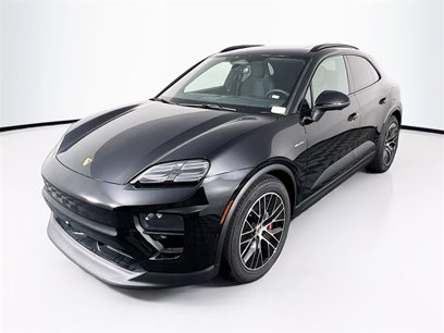 New 2025 Porsche Macan 4S Electric