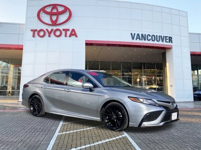 Certified 2023 Toyota Camry XSE