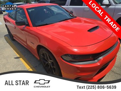Used 2022 Dodge Charger R/T w/ Blacktop Package