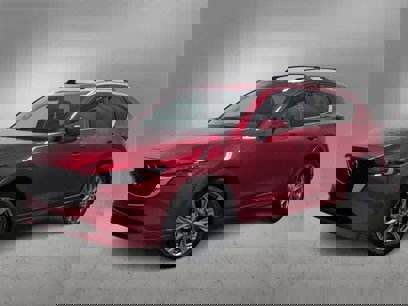 New 2024 MAZDA CX-5 AWD 2.5 S