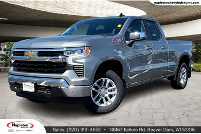 New 2025 Chevrolet Silverado 1500 LT