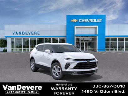 New 2025 Chevrolet Blazer LT w/ Convenience Package