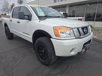 Used 2014 Nissan Titan PRO-4X