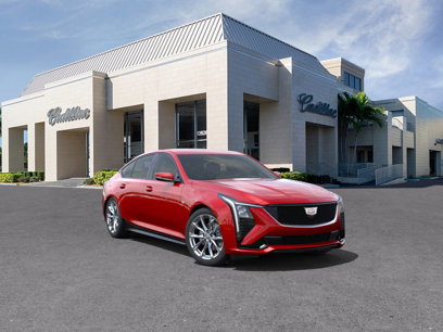 New 2025 Cadillac CT5 Sport