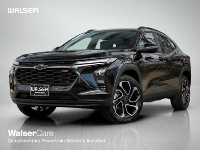 New 2025 Chevrolet Trax RS w/ Driver Confidence Package