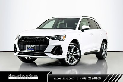 Used 2022 Audi Q3 2.0T Premium Plus w/ Premium Plus Package