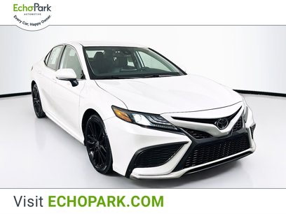 Used 2023 Toyota Camry XSE