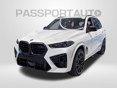 New 2026 BMW X5 M Competition