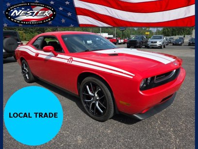 Used 2010 Dodge Challenger R/T