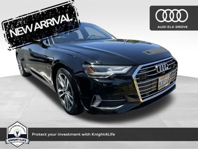 Used 2023 Audi A6 2.0T Premium