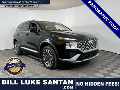 Used 2022 Hyundai Santa Fe SEL Premium w/ Cargo Package