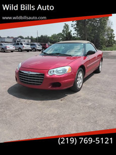 Used 2004 Chrysler Sebring GTC