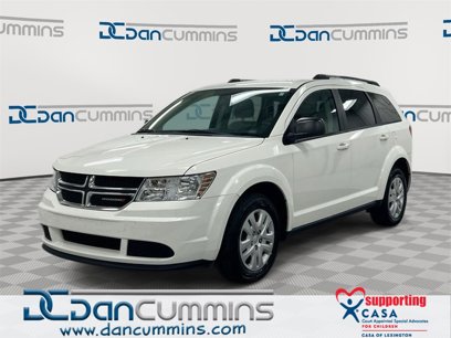 Used 2018 Dodge Journey SE