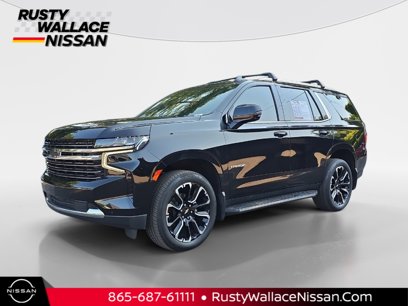 Used 2022 Chevrolet Tahoe LT w/ LT Signature Package