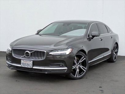 Used 2022 Volvo S90 B6 Inscription w/ Advanced Package
