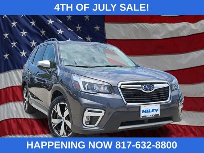 Used 2020 Subaru Forester Touring w/ Popular Package #2