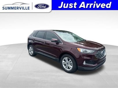 Used 2020 Ford Edge SEL w/ Cold Weather Package