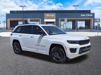 New 2025 Jeep Grand Cherokee Limited 4xe