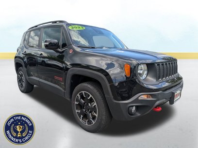Used 2023 Jeep Renegade Trailhawk