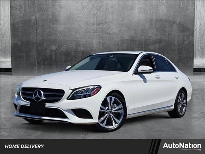 Used 2020 Mercedes-Benz C 300 Sedan