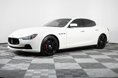 Used 2015 Maserati Ghibli S Q4