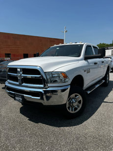 Used 2018 RAM 2500 Tradesman w/ Chrome Appearance Group