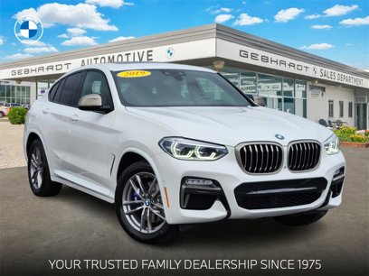 Used 2019 BMW X4 M40i w/ Premium Package