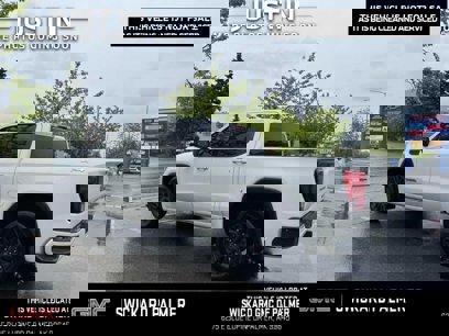 Used 2020 GMC Sierra 1500 Elevation w/ Elevation Value Package