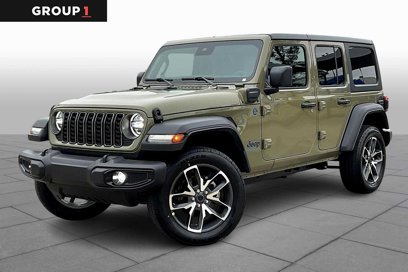 New 2025 Jeep Wrangler Sport S w/ Convenience Group