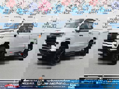 Used 2023 Chevrolet Silverado 1500 LT Trail Boss w/ Protection Package