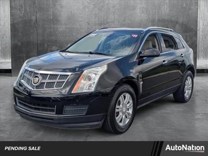 Used 2011 Cadillac SRX Luxury
