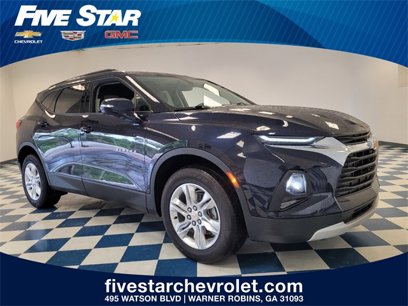 Used 2020 Chevrolet Blazer LT