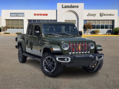New 2022 Jeep Gladiator Overland w/ Popular Equipment Package