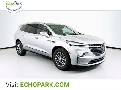 Used 2022 Buick Enclave Premium