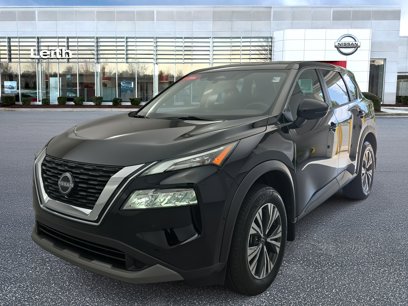 Certified 2023 Nissan Rogue SV