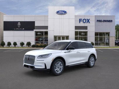 New 2024 Lincoln Corsair FWD