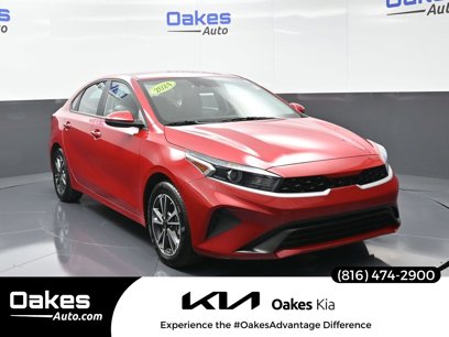 Certified 2024 Kia Forte LXS w/ LXS Technology Package