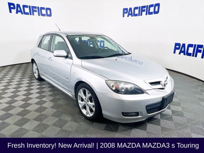 Used 2008 MAZDA MAZDA3 s Touring